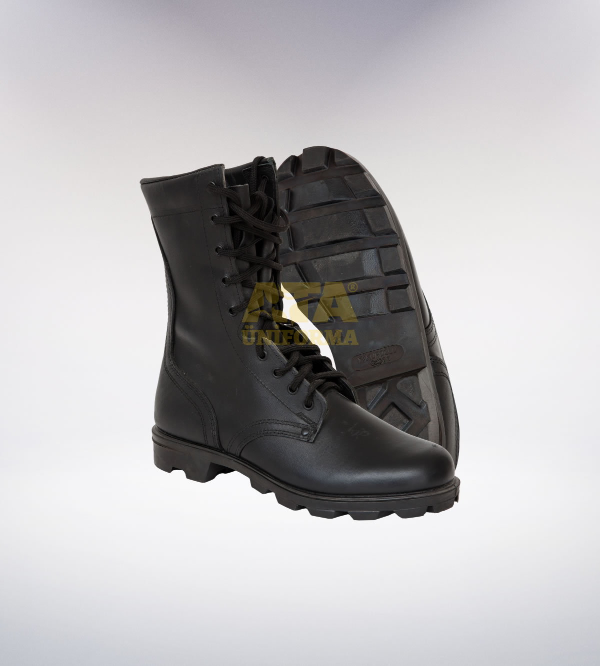 ATA 161 - arka - Pantolon kışlık - mont - aksesuar reflektör - güvenlik elbiseleri | güvenlik üniformaları | güvenlik kıyafetleri 
